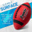 Franklin Sports Grip Rite 100 Junior Voetbal 3
