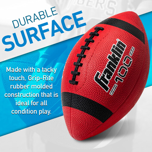 Franklin Sports Grip Rite 100 Junior Voetbal 2