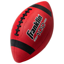 Balón de fútbol Franklin Sports Grip Rite 100 para jóvenes
