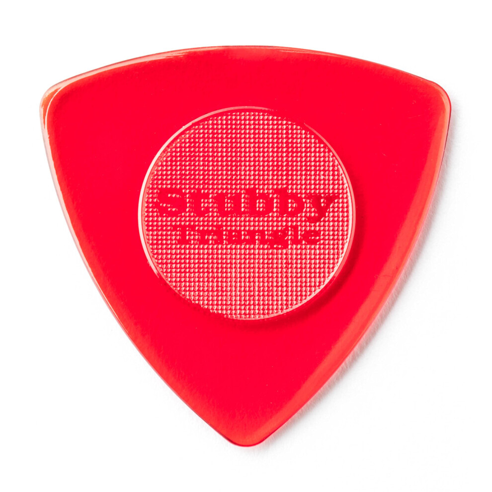 Jim Dunlop 473R1.5 Tri Stubby     Red  1.5mm  24/Bag