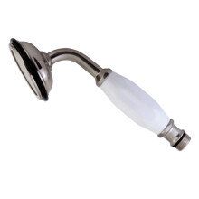 Kingston Brass ABT1020-8 Doccia a Mano Vintage, Nickel Spazzolato