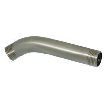 Kingston Brass K150A8 6 """" Duscharm borstat nickel