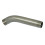 Kingston Kingston Brass K150A8 6 """" Duscharm borstat nickel 1