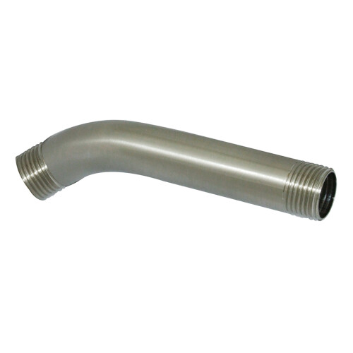 Kingston Kingston Brass K150A8 6 """" Duscharm borstat nickel