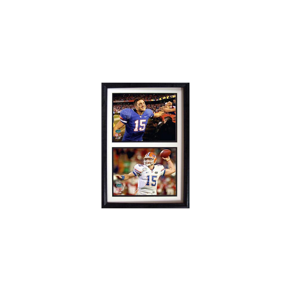 12x18 Double Frame - Tim Tebow University of Florida