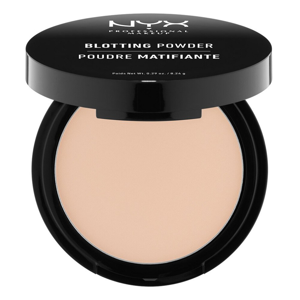 NYX PROFESSIONAL MAKEUP Blotting Powder  LightMedium