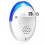 Ultrasonic Electric Pest Repellent Bug Insect Cockroach Mouse Mosquito Repeller 2
