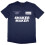 Oasis (XL, Navy) Oasis Shakermaker Tracklisting T Shirt 2