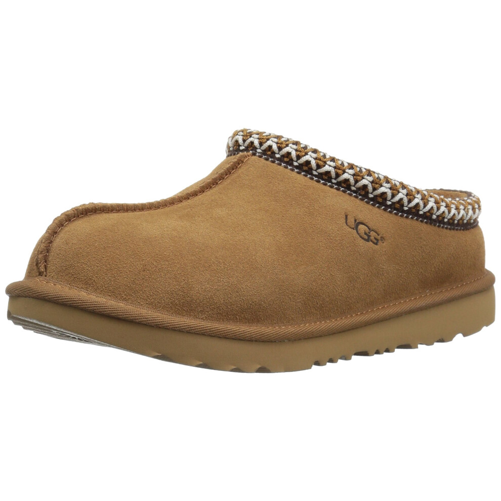 Ugg girls Tasman Ii Slipper  chestnut  10 Toddler US