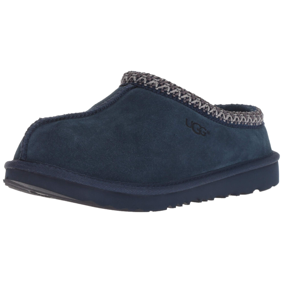 Ugg Kids Tasman II Slipper  New Navy  5 M US Big Kid