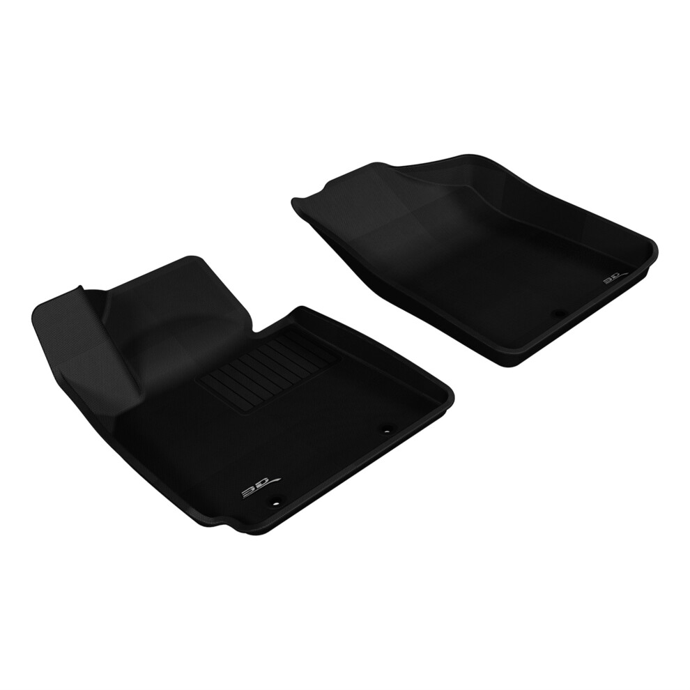 3D Maxpider Hyundai Veloster 20122017 Kagu R1 Black 686925928157