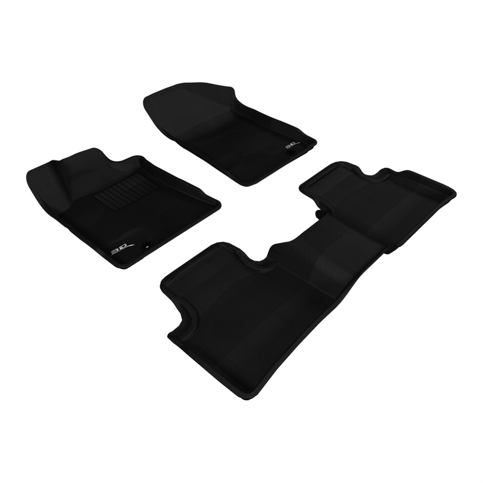 3D Maxpider Nissan Maxima 20092014 Kagu R1 R2 Black 842132021146