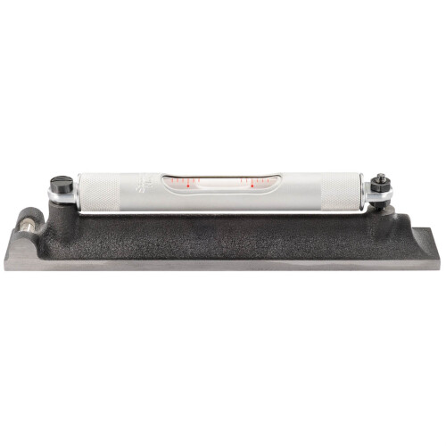 Starrett 98-8 Machinists Level with Ground and Graduated Vial