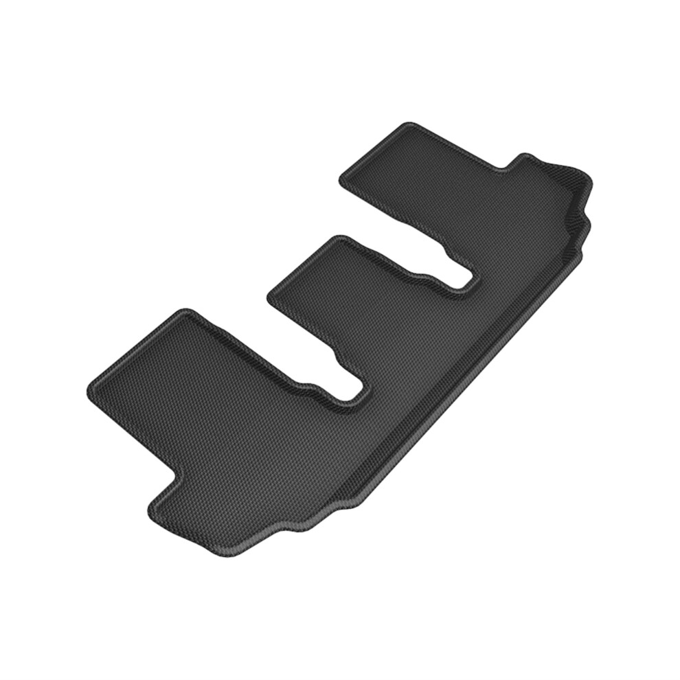 3D Maxpider Toyota Highlander 2021-2022 Kagu R3 Black 190204059444