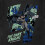 DC Comics (L, Black) Batman Long Live The Bat T Shirt 3