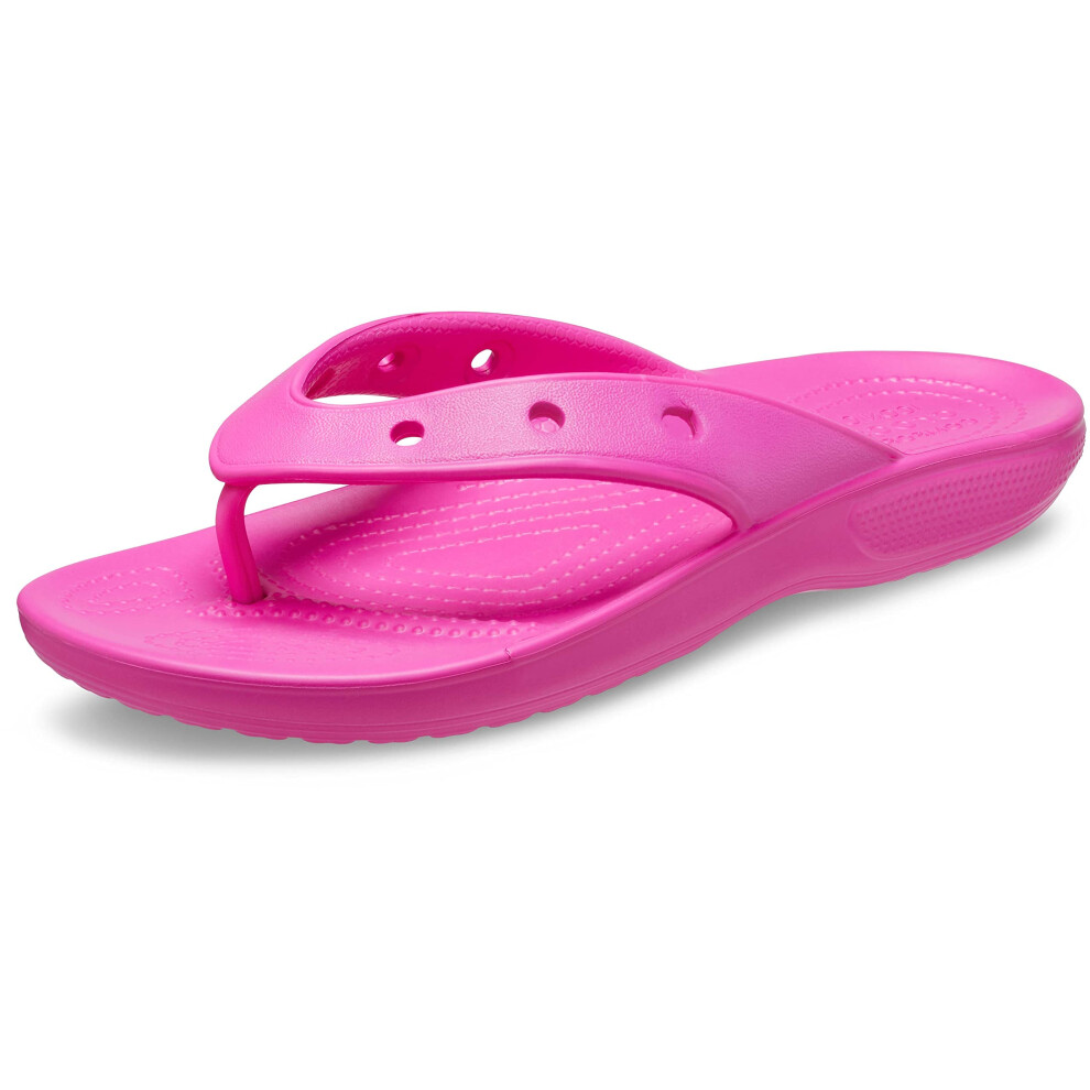 crocs classic Flip-Flop Juice Mens 6  Womens 8 Medium