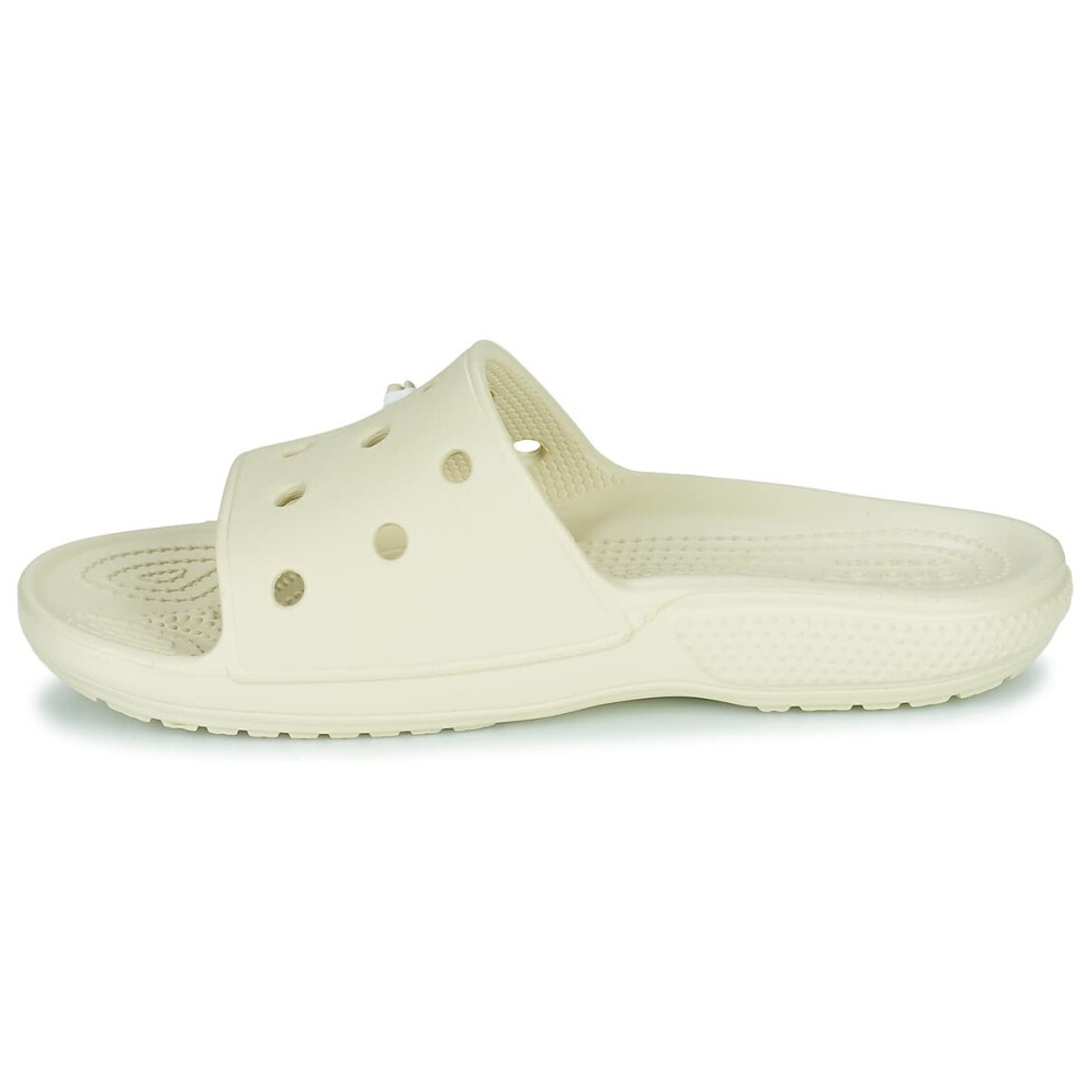 crocs classic II Slide Bone Mens 12  Womens 14 Medium