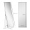 Homcom HOMCOM Full Length Mirror Floor Standing or Wall-Mounted, Dressing Mirror, Black 2