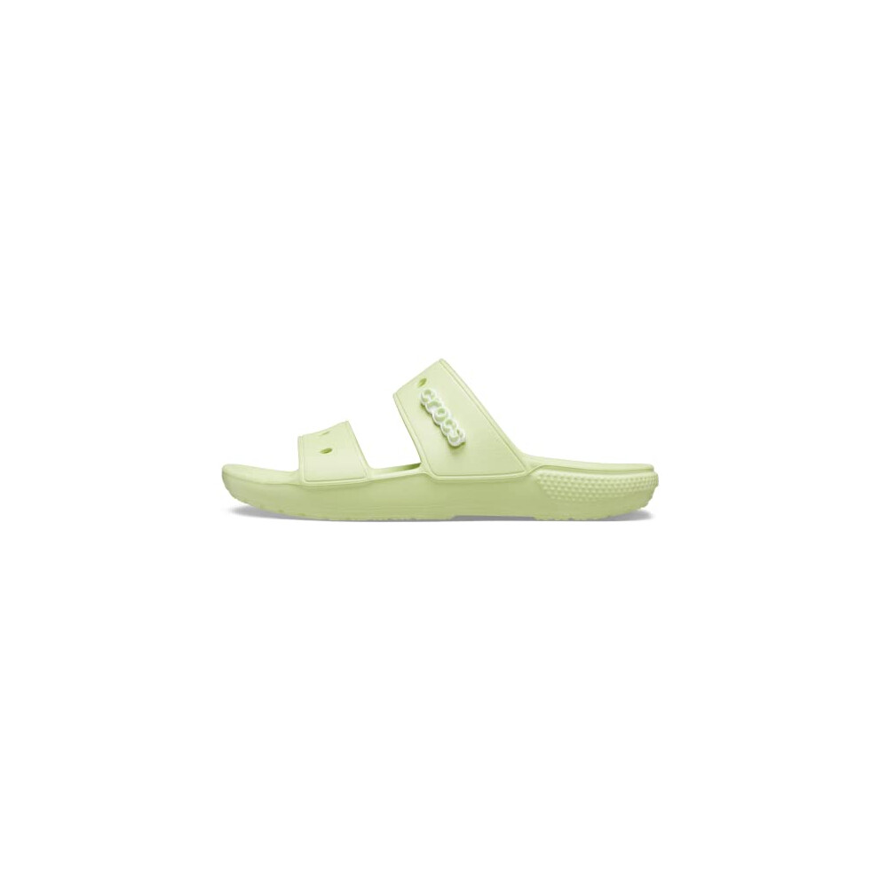 crocs classic Sandal celery Mens 10  Womens 12 Medium