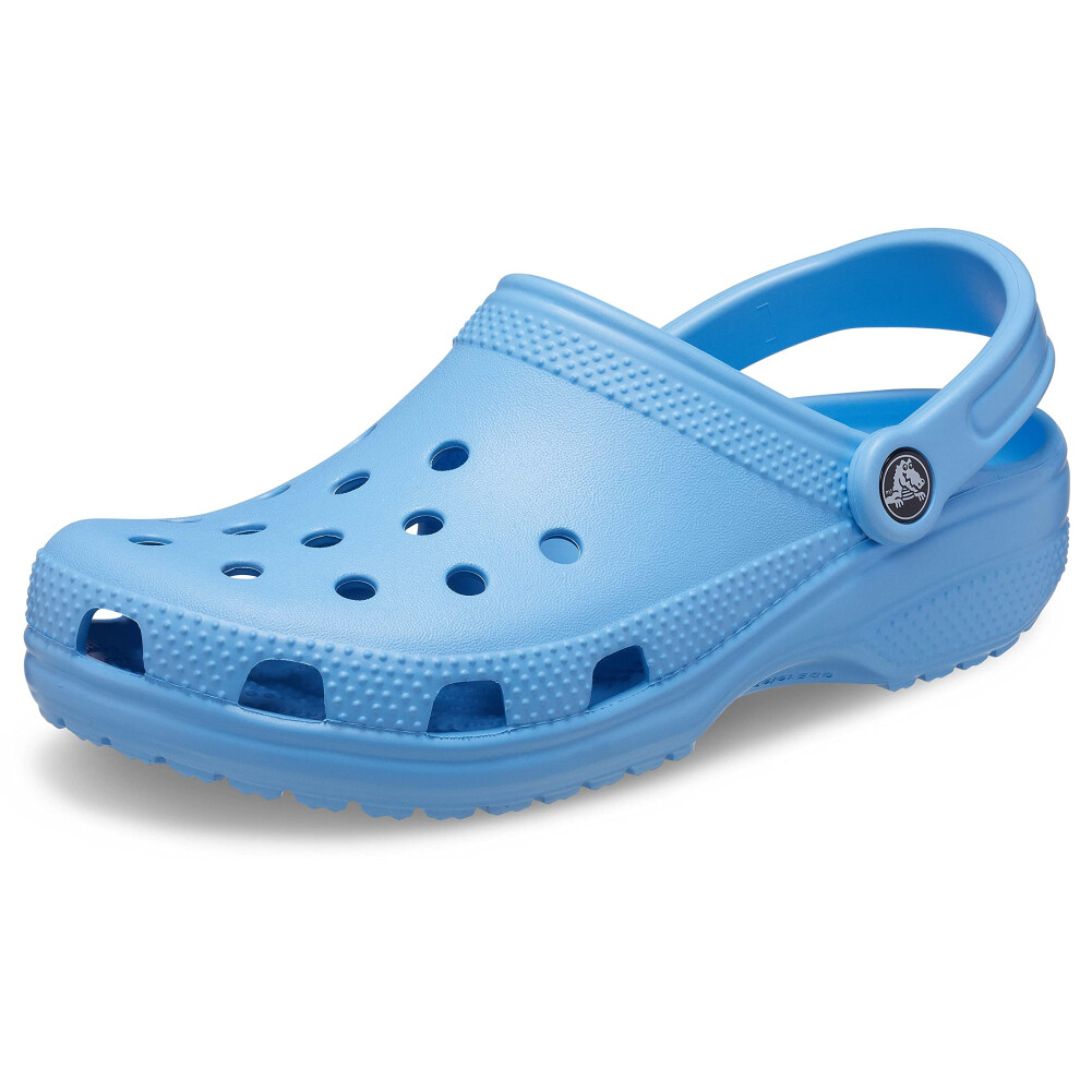 crocs Unisex-Adult classic clogs Oxygen  6 Men8 Women