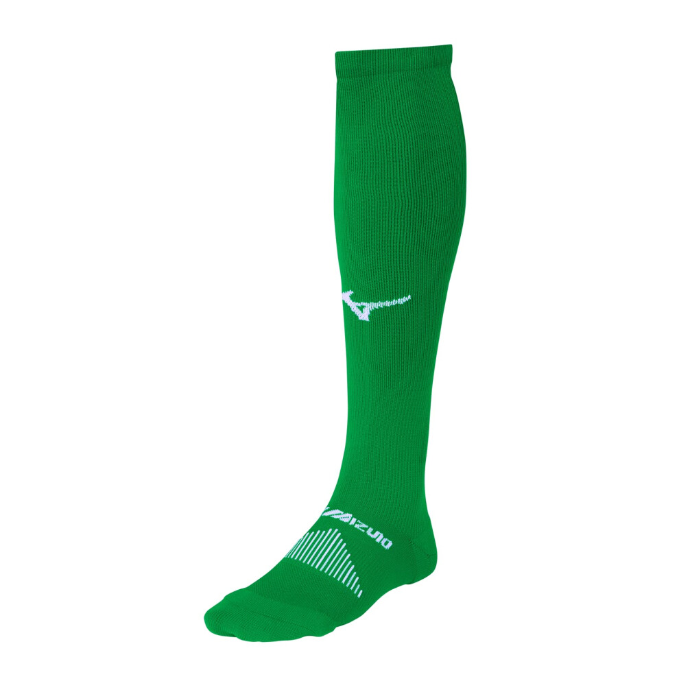 Mizuno Standard Performance OTC Sock  Kelly Green  XL