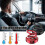 (red) Bikenda Electromagnetic Molecular Interference Microwave Deicing Antifreeze 3