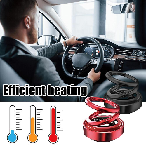 (red) Bikenda Electromagnetic Molecular Interference Microwave Deicing Antifreeze 2