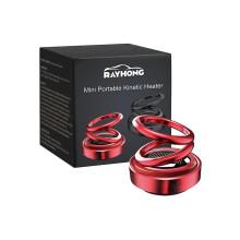 (red) Bikenda Electromagnetic Molecular Interference Microwave Deicing Antifreeze