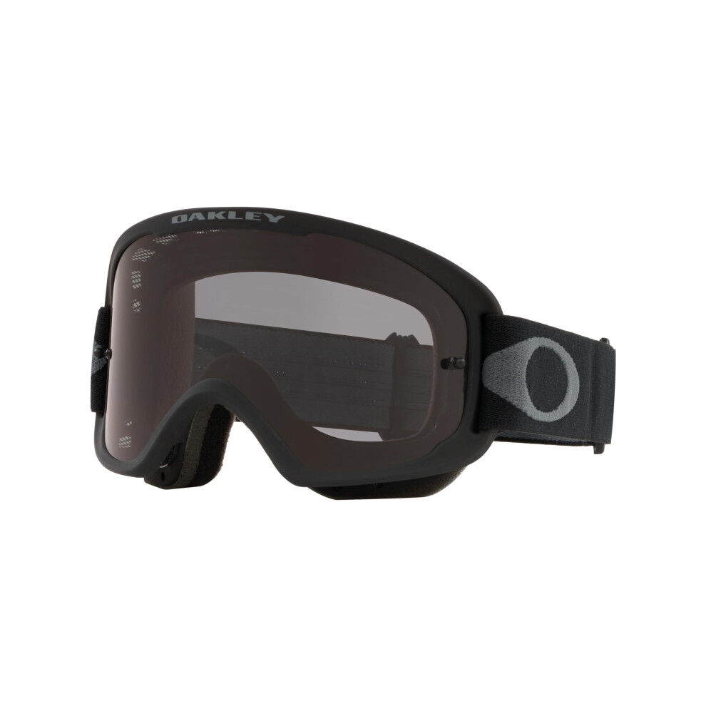 Oakley O-Frame 2.0 PRO MTB Black Gunmetal w/Dark Grey