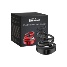 (black) Bikenda Electromagnetic Molecular Interference Microwave Deicing Antifreeze