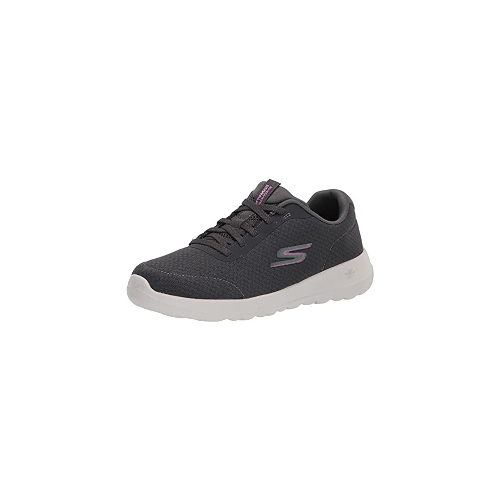 Skechers womens GO WALK JOY - ECSTATIC Charcoal 12 US