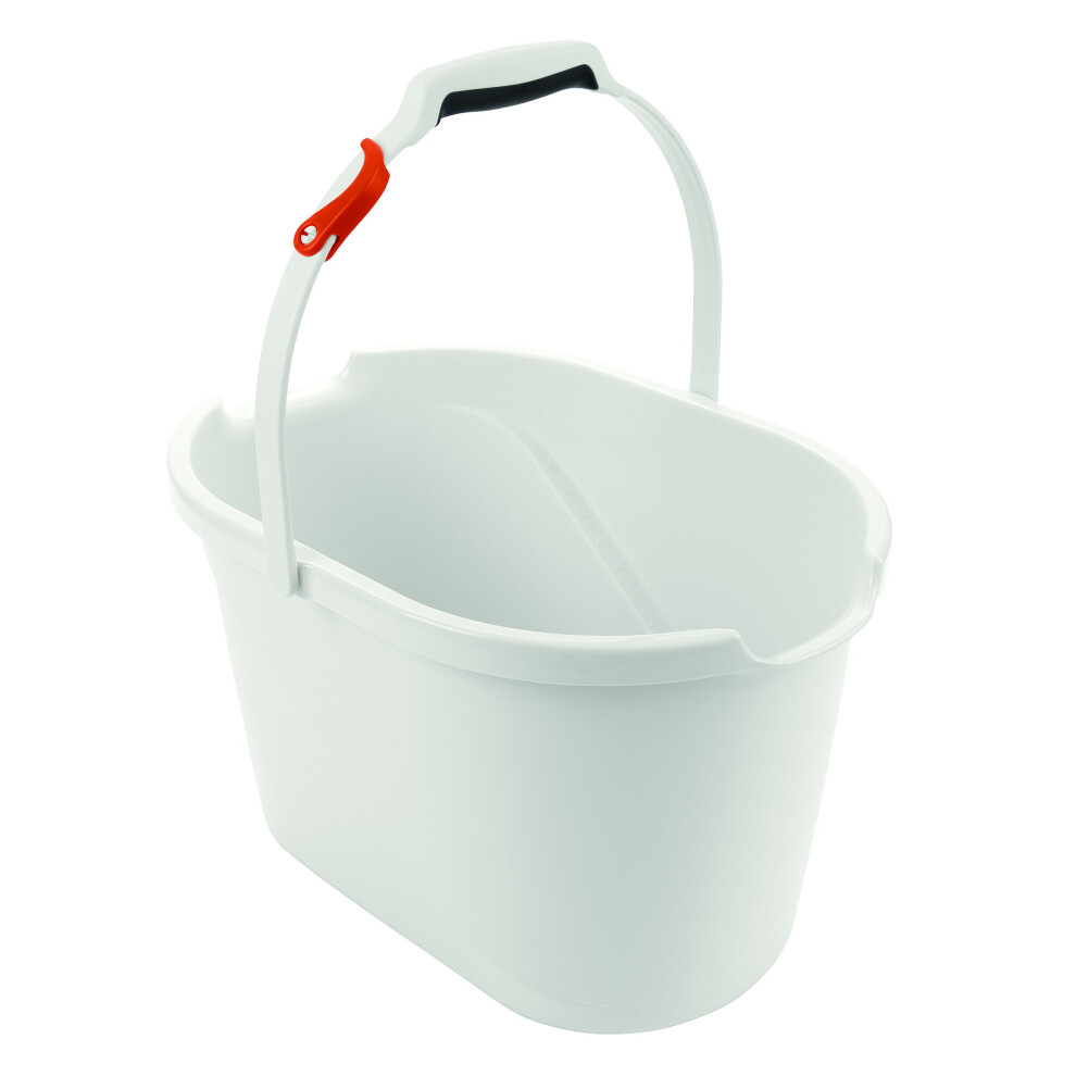 OXO Good Grips Angled Measuring Mop Bucket  4 Gallons