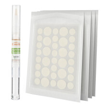 Papillomas Removal Liquid Painless Genital Wart Treatment Skin Tag Remover Patch