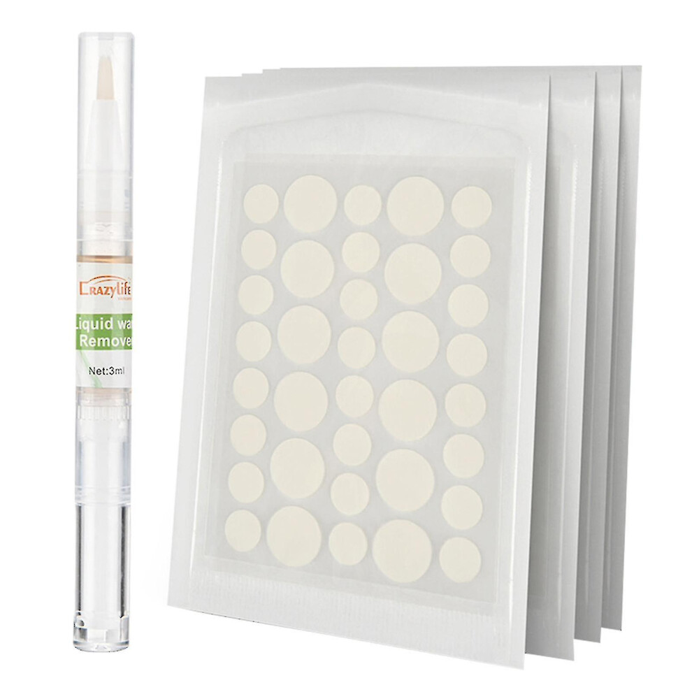 Papillomas Removal Liquid Painless Genital Wart Treatment Skin Tag Remover Patch