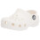 Crocs Crocs Kids' Classic Clog   White/White  11 Little Kid 1