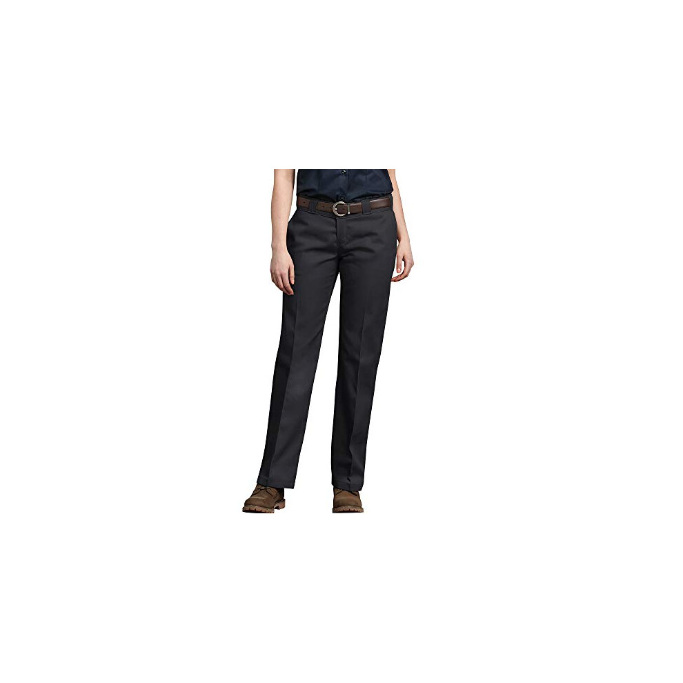 Dickies Womens Original 774 Work Pant  Black  16 Tall