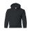 Gildan Gildan Heavy Blend Kapuzenpullover f  r Jugendliche - Schwarz S 1