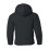 Gildan Gildan Heavy Blend Kapuzenpullover f  r Jugendliche - Schwarz S 2