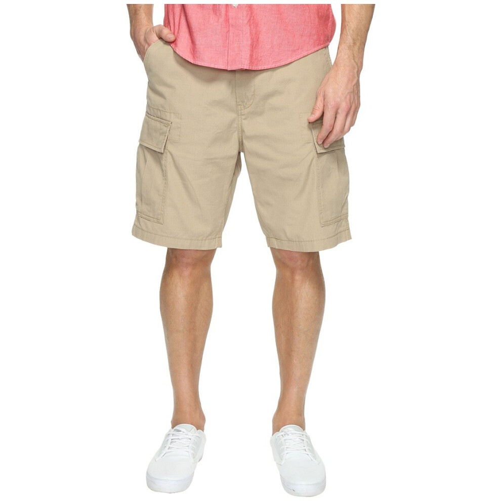 Levis Mens carrier cargo Short  True chinoRipstop  32