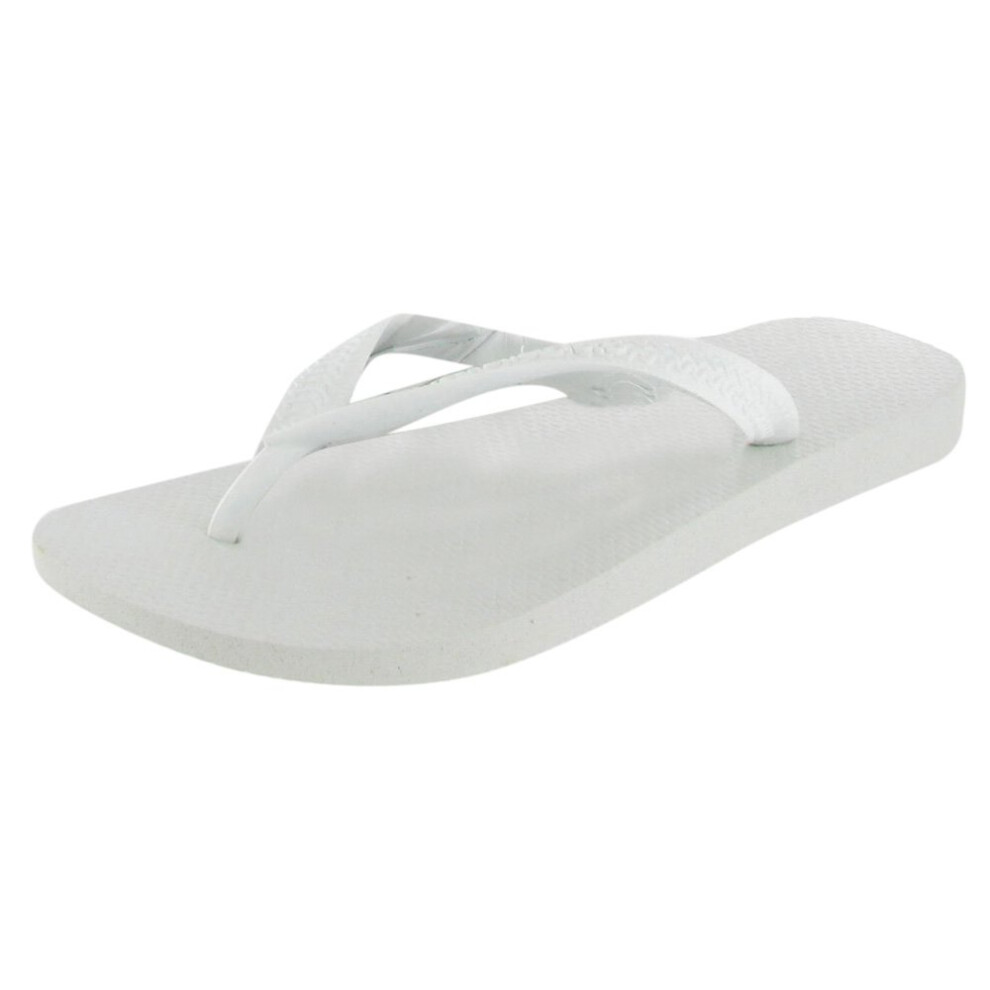 Havaianas Womens Top Flip Flop White 3940 BR9-10 M US