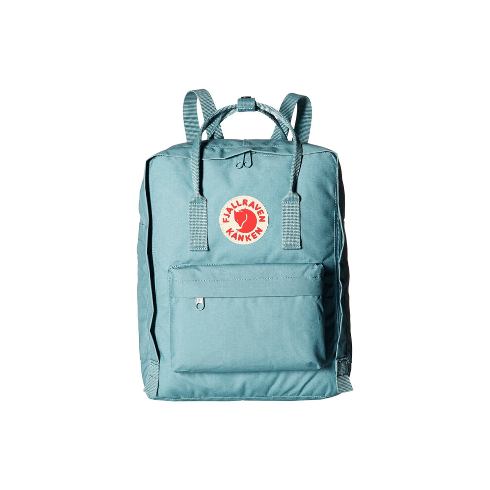 Fjallraven Womens Kanken Backpack  Sky Blue  One Size