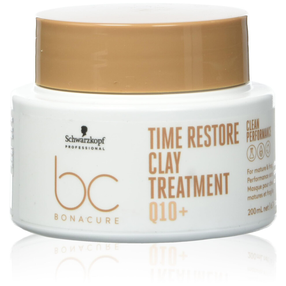 Schwarzkopf BC Bonacure Time Restore Treatment 200 ml