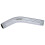 Kingston Kingston Brass K150A1 6 """" Brusarm poleret krom 1