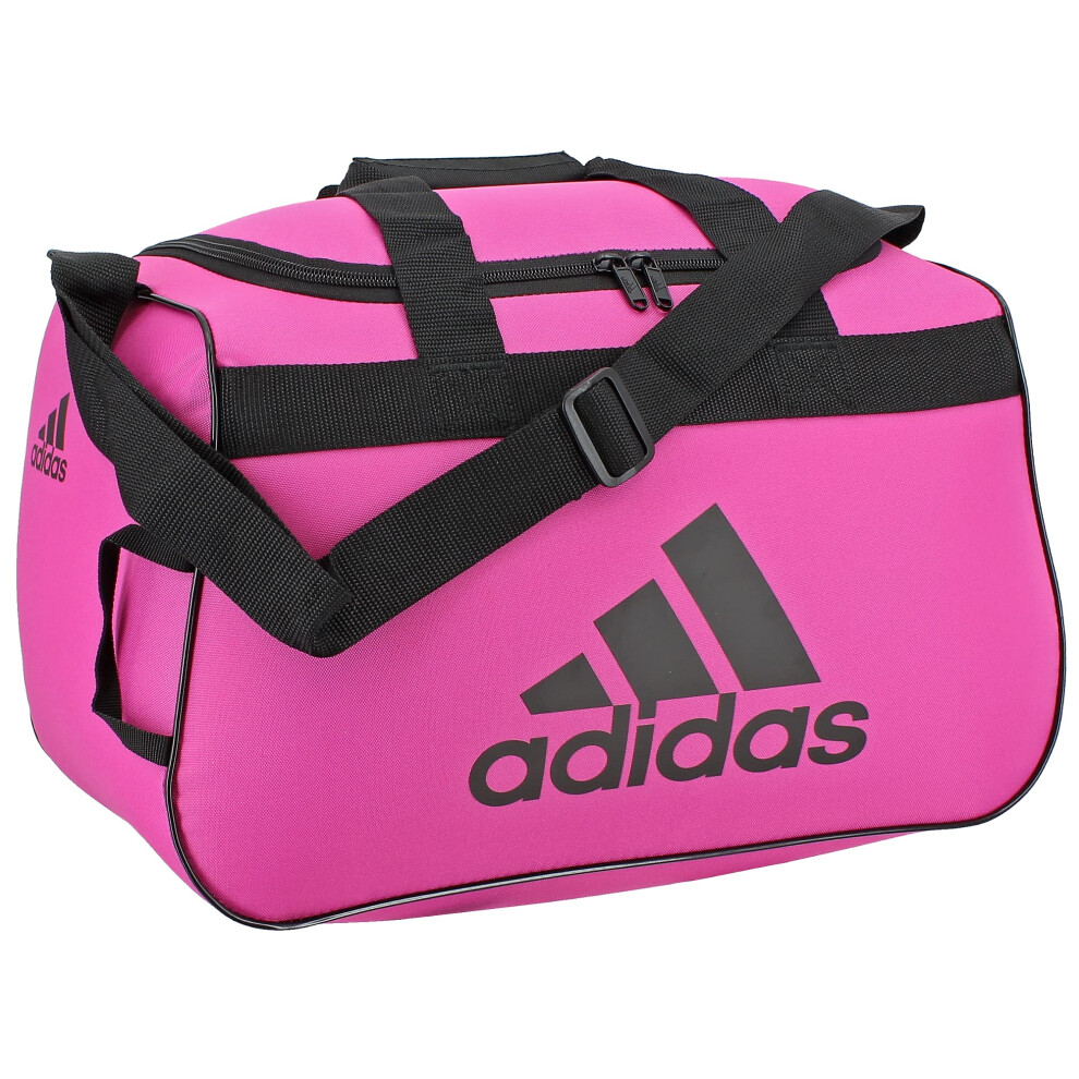 adidas Diablo Small Duffel Intense PinkBlack One Size