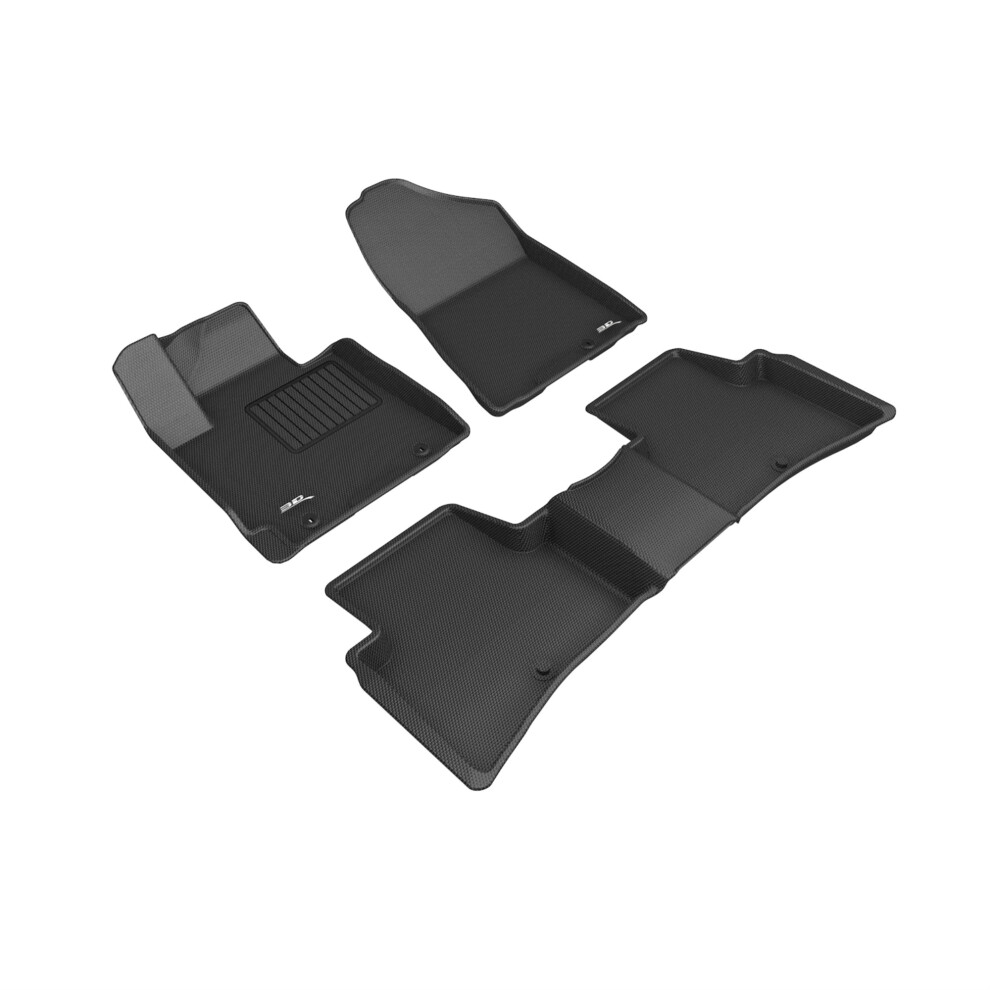 3D Maxpider Hyundai Tucson 20192021 Kagu R1 R2 Black 190204020925