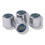 NCAA Florida Gators metald?kventilstammeh?tter 4-pak 1