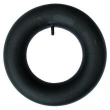 Camera d'aria per pneumatici 4.80/4.00-8 con valvola diritta TR13 - Camera d'aria di ricambio per carichi pesanti per carriola Carrello a mano Ca