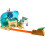 Hot Wheels Hot Wheels City Shark Beach Battle Play Set multicolore 1