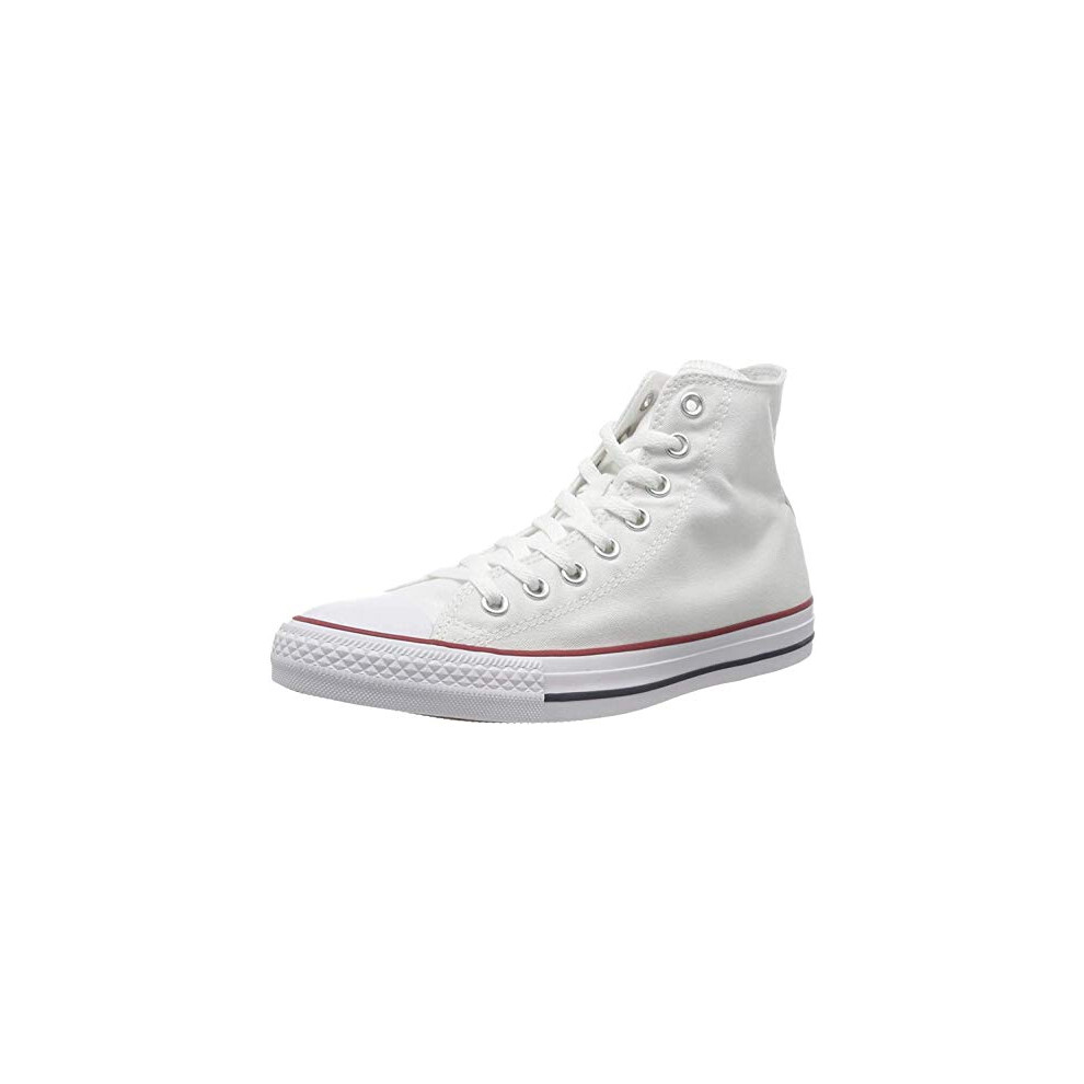 Converse Optical White M7650 - HI TOP  6 Women / 4 Men