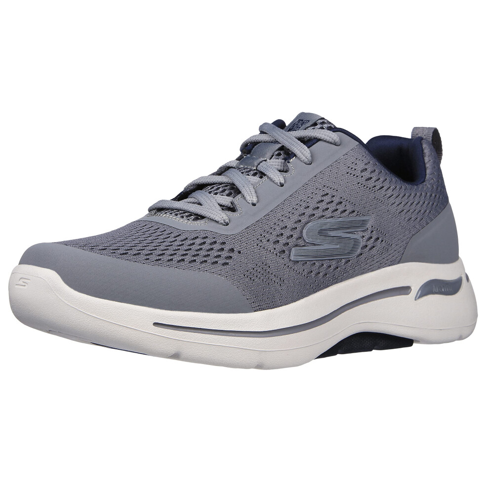 Skechers go Walk Arch Fit - Idyllic grayNavy 125 D (M)